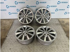 Recambio de juego llantas para skoda octavia berlina (1z3) active plus referencia OEM IAM 5E0601025AD  