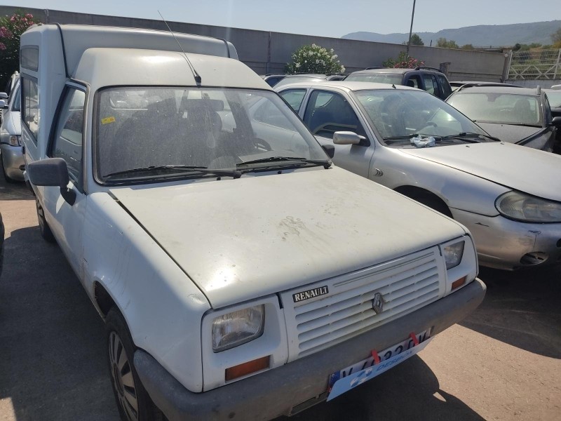 renault rapid furgoneta/monovolumen del año 1991