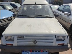renault rapid furgoneta/monovolumen del año 1991 2