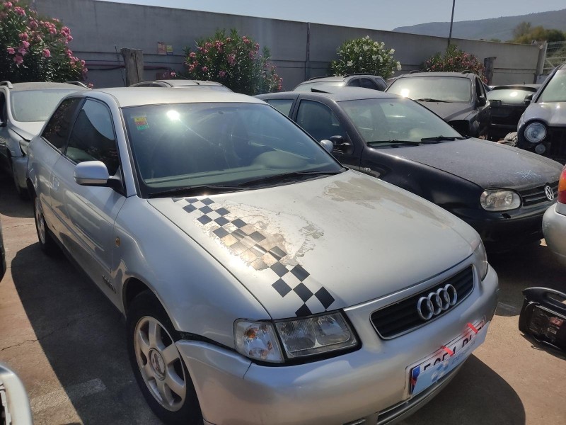 audi a3 (8l) del año 2000