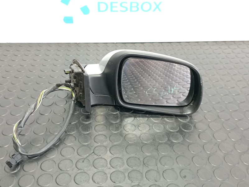 Recambio de retrovisor derecho para peugeot 307 break/sw (s2) sw pack referencia OEM IAM 96577209  