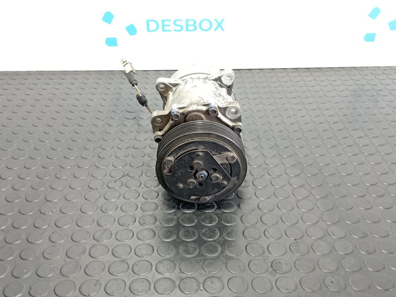 Recambio de compresor aire acondicionado para citroen xsara berlina 1.9 td exclusive referencia OEM IAM 1106F  