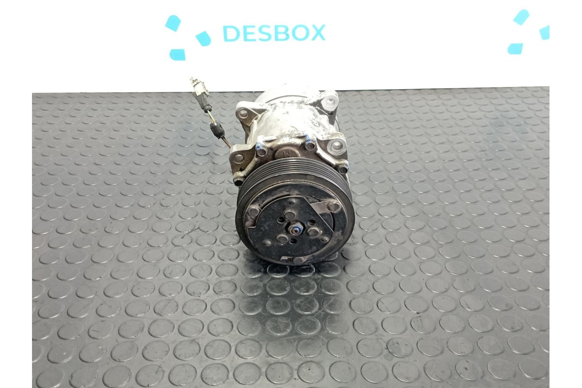 Recambio de compresor aire acondicionado para citroen xsara berlina 1.9 td exclusive referencia OEM IAM 1106F  