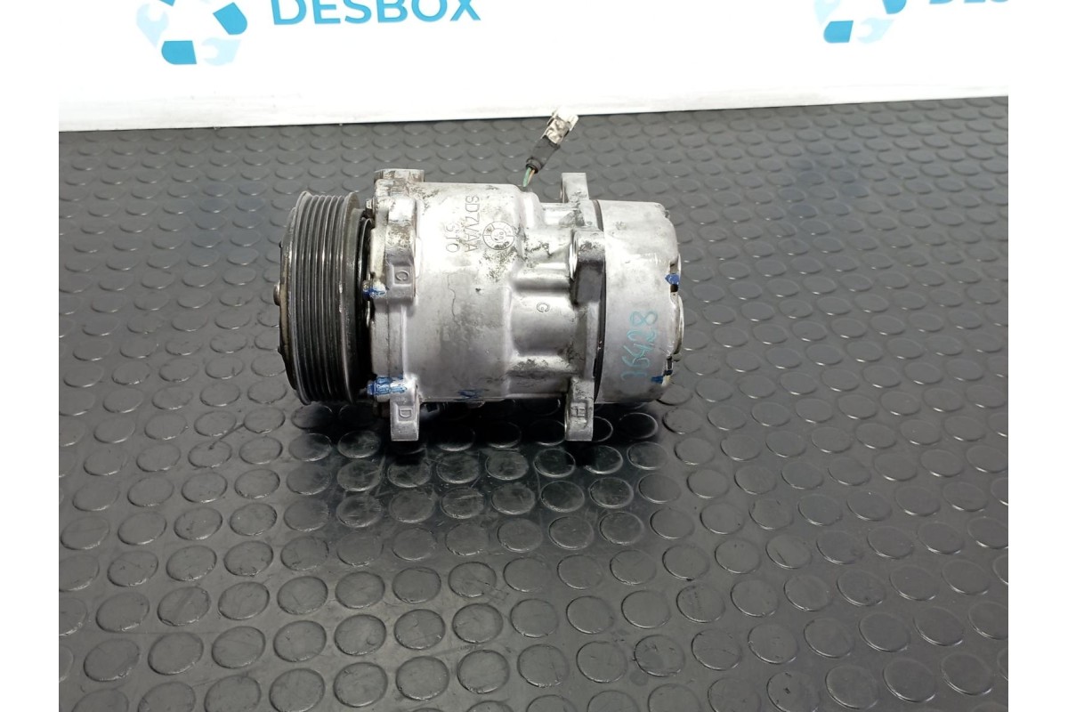 Recambio de compresor aire acondicionado para citroen xsara berlina 1.9 td exclusive referencia OEM IAM 1106F  