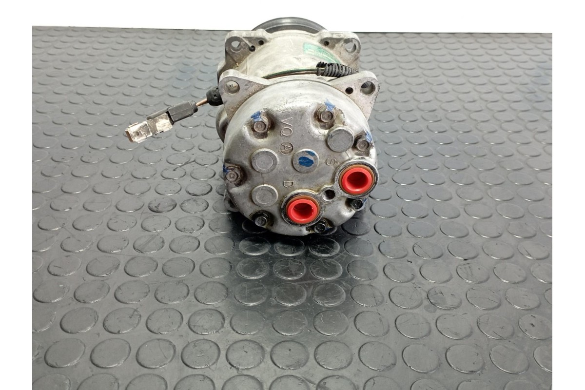 Recambio de compresor aire acondicionado para citroen xsara berlina 1.9 td exclusive referencia OEM IAM 1106F  