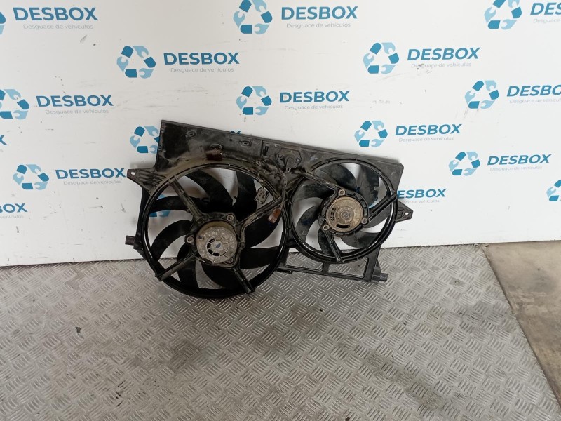 Recambio de electroventilador para citroen jumpy 1.9 turbodiesel (dhx. d8b / xud9te) referencia OEM IAM 8240141  