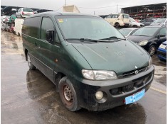 hyundai h-1 furgoneta del año 2000