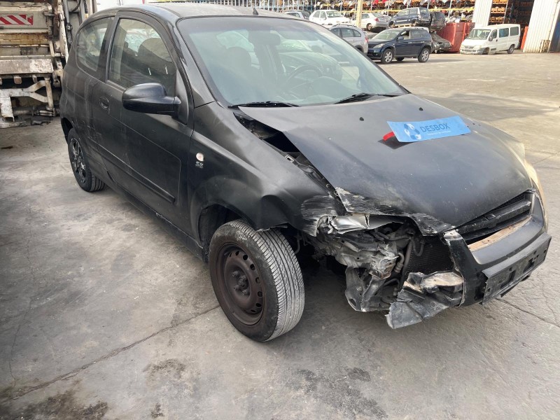 daewoo kalos del año 2002