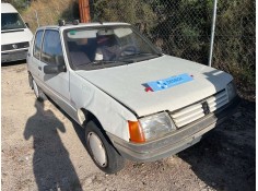 peugeot 205 ii del año 1993