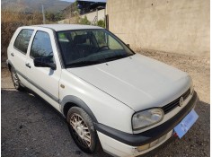 volkswagen golf iii berlina (1h1) del año 1997