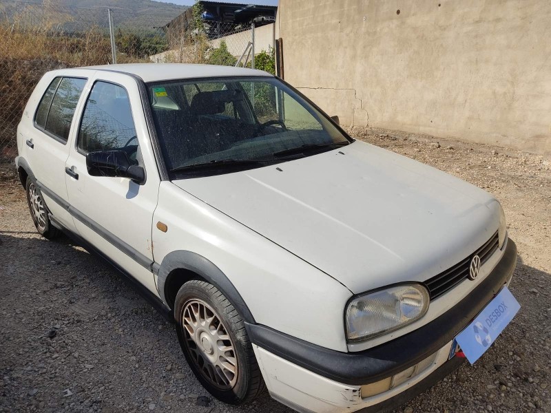 volkswagen golf iii berlina (1h1) del año 1997