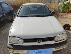 volkswagen golf iii berlina (1h1) del año 1997 2