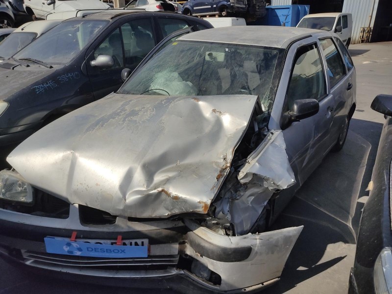 seat ibiza (6k1) del año 2001