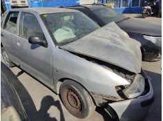 seat ibiza (6k1) del año 2001 2