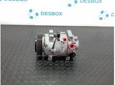 Recambio de compresor aire acondicionado para hyundai i20 active classic blue referencia OEM IAM CA500ALEKA05  