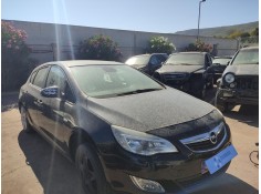 opel astra j lim. del año 2011