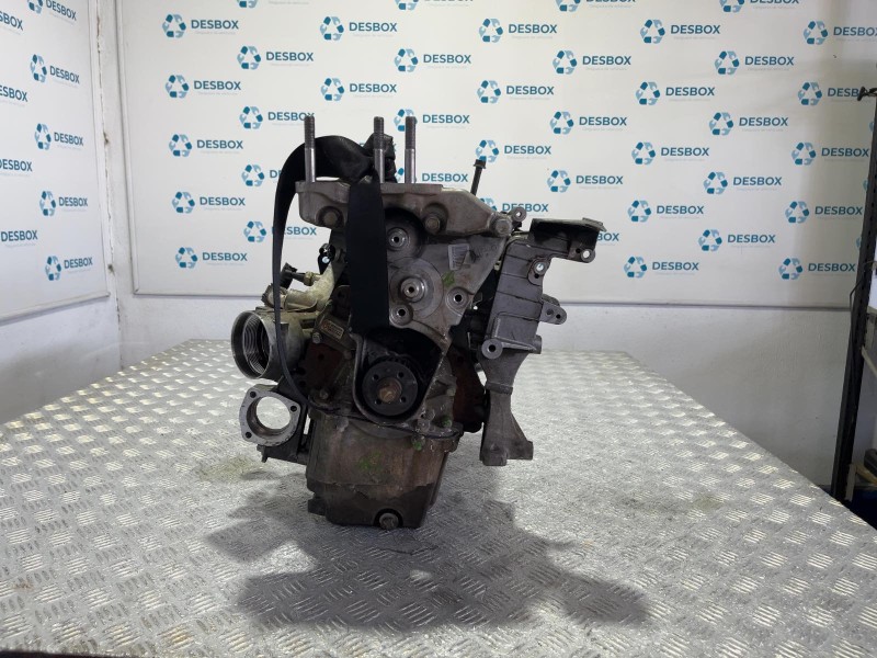 Recambio de bloque para fiat doblo 1.6 jtdm 16v cat referencia OEM IAM 198A3000  