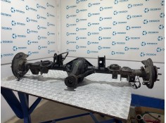 Recambio de puente trasero para ssangyong kyron 2.0 di referencia OEM IAM 1027116X  