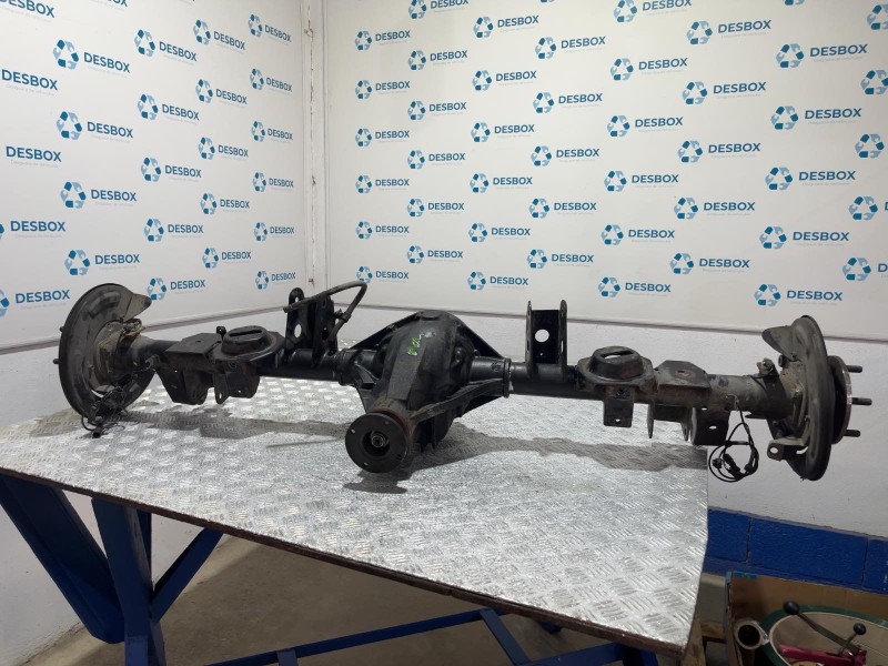Recambio de puente trasero para ssangyong kyron 2.0 di referencia OEM IAM 1027116X  