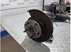 Recambio de puente trasero para ssangyong kyron 2.0 di referencia OEM IAM 1027116X   2