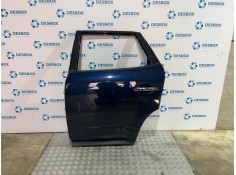 Recambio de puerta trasera izquierda para nissan murano (z50) referencia OEM IAM   