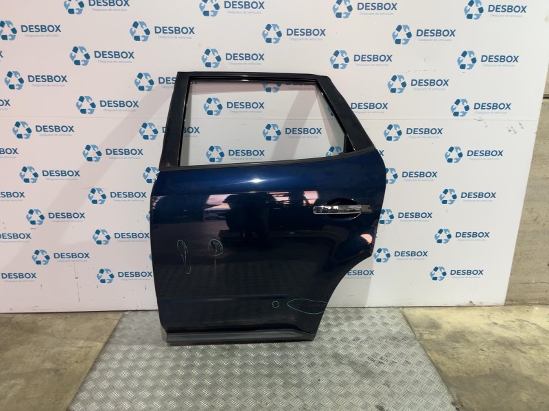 Recambio de puerta trasera izquierda para nissan murano (z50) referencia OEM IAM   