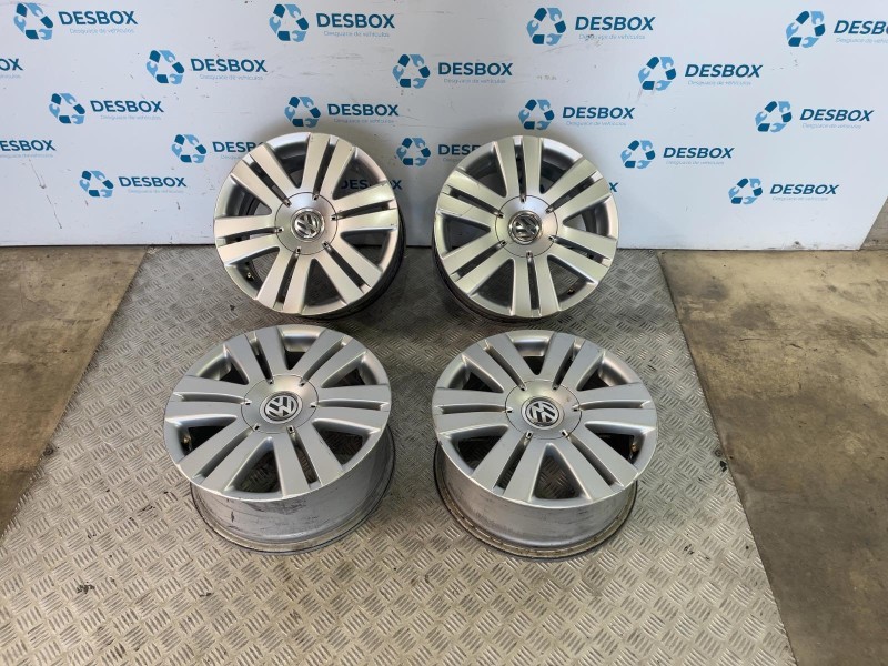 Recambio de juego llantas para volkswagen passat variant (3c5) 2.0 tdi referencia OEM IAM 3C0601025AF  