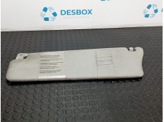 Recambio de parasol izquierdo para iveco daily vi caja/chasis 33s15, 35s15, 35c15 referencia OEM IAM T0793  