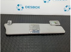 Recambio de parasol izquierdo para iveco daily vi caja/chasis 33s15, 35s15, 35c15 referencia OEM IAM T0793   2