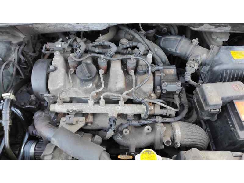 Recambio de motor para hyundai getz (tb) 1.5 crdi referencia OEM IAM D3EA  