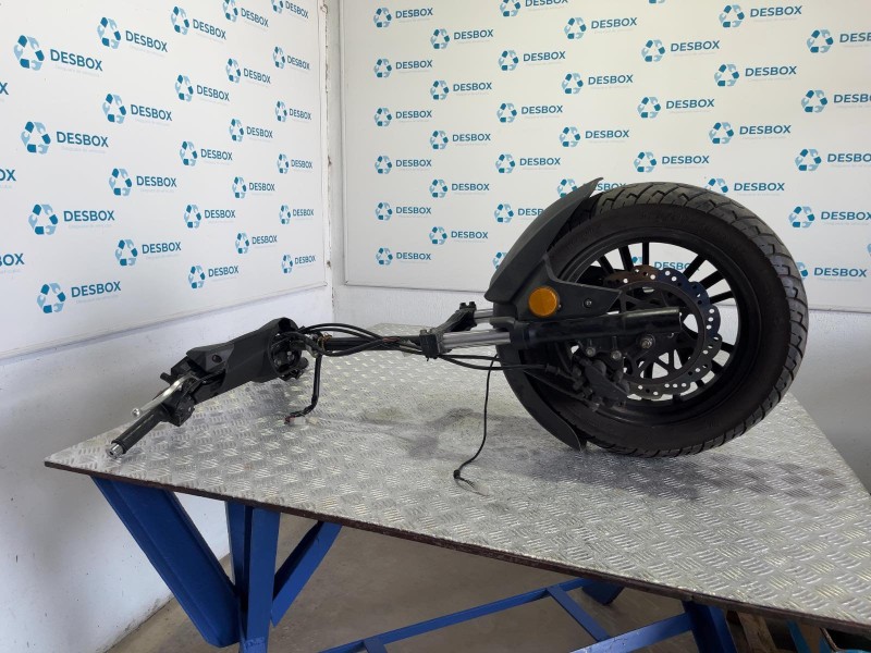 Recambio de horquilla completa para wottan storm sy125t referencia OEM IAM   