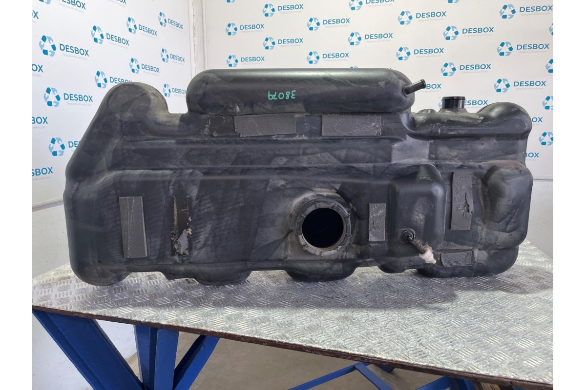 Recambio de deposito combustible para volkswagen lt caja cerrada / combi (mod. 1997) furgon 2.8 tdi referencia OEM IAM A90147119