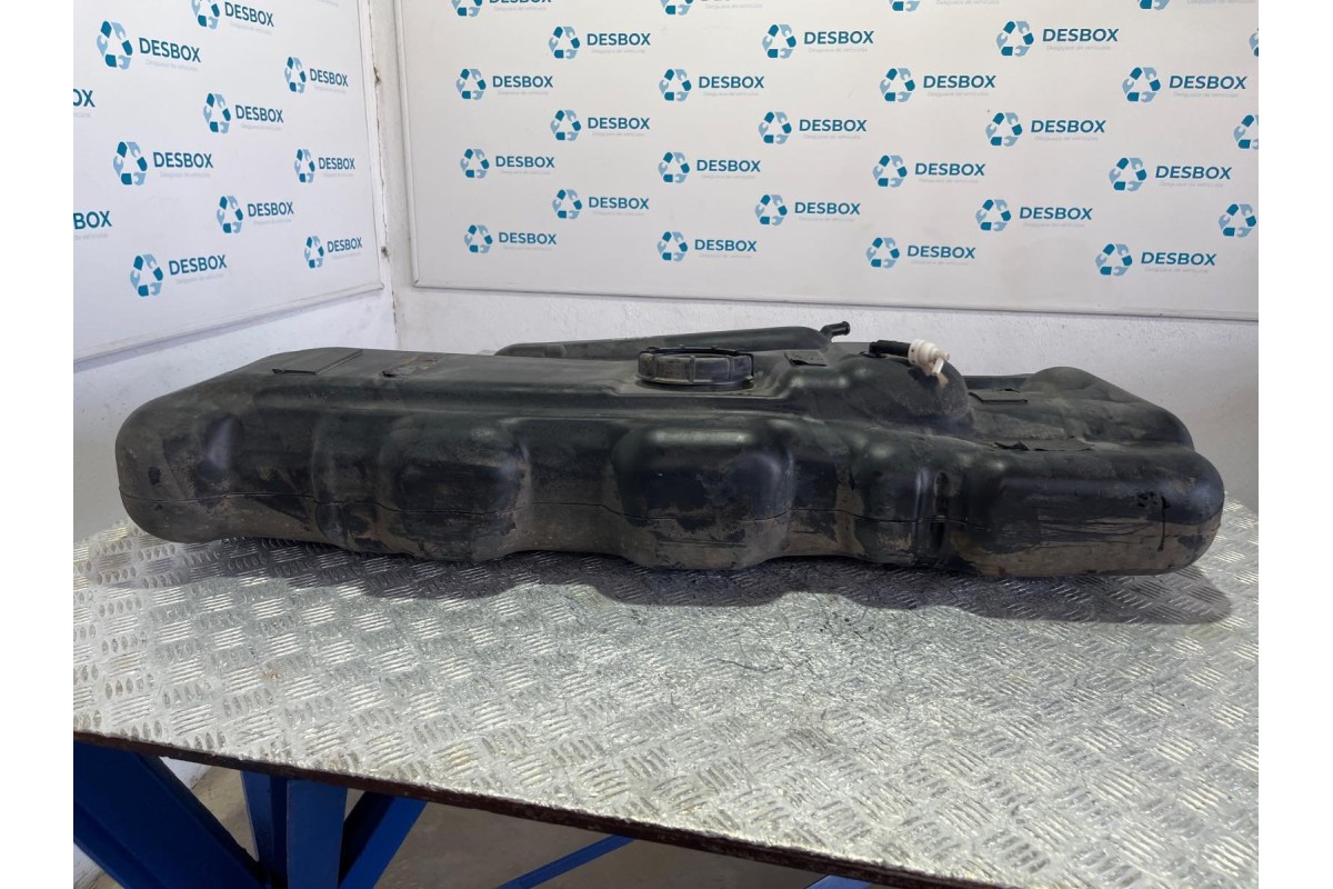 Recambio de deposito combustible para volkswagen lt caja cerrada / combi (mod. 1997) furgon 2.8 tdi referencia OEM IAM A90147119