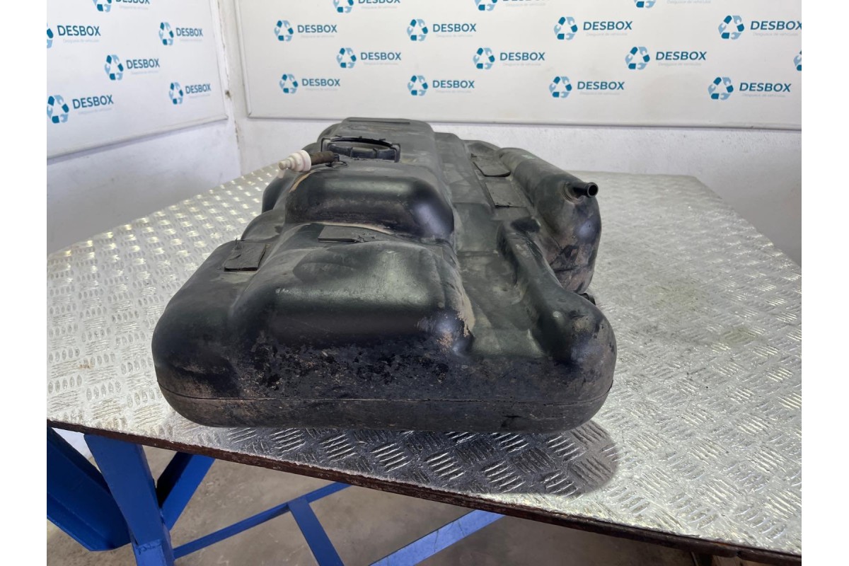 Recambio de deposito combustible para volkswagen lt caja cerrada / combi (mod. 1997) furgon 2.8 tdi referencia OEM IAM A90147119