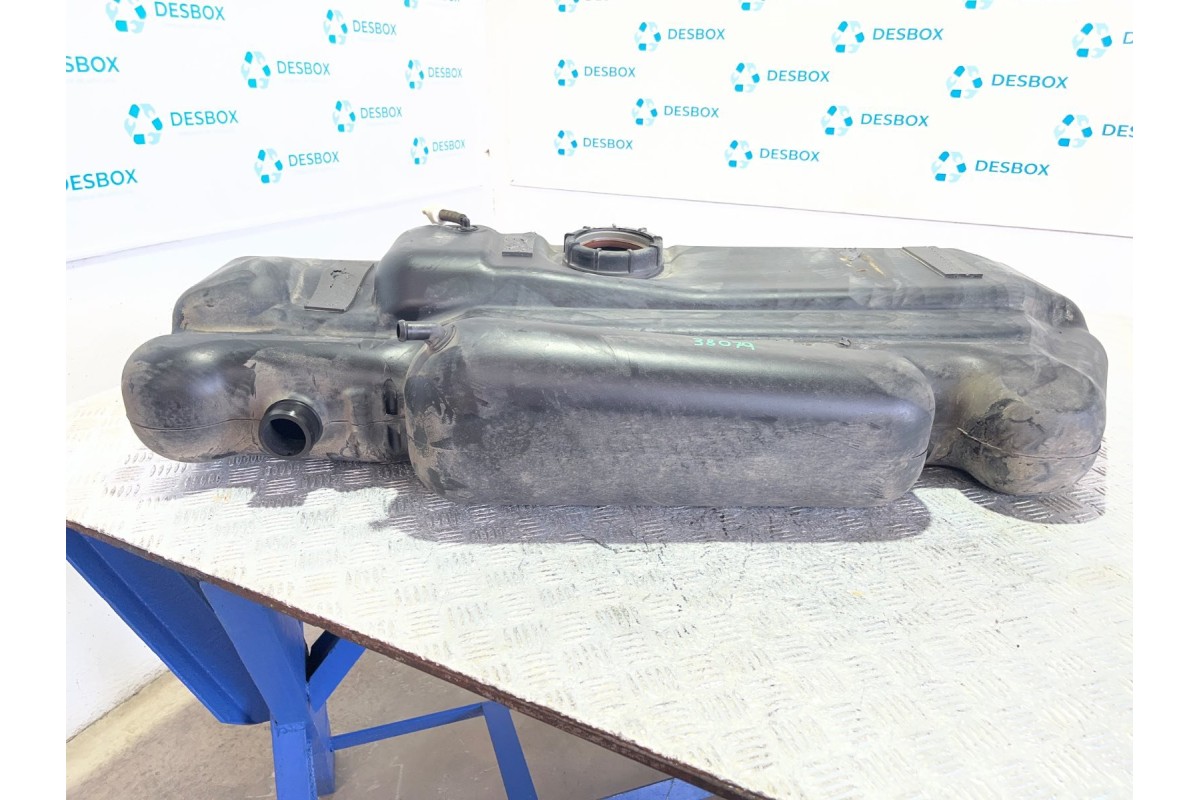 Recambio de deposito combustible para volkswagen lt caja cerrada / combi (mod. 1997) furgon 2.8 tdi referencia OEM IAM A90147119