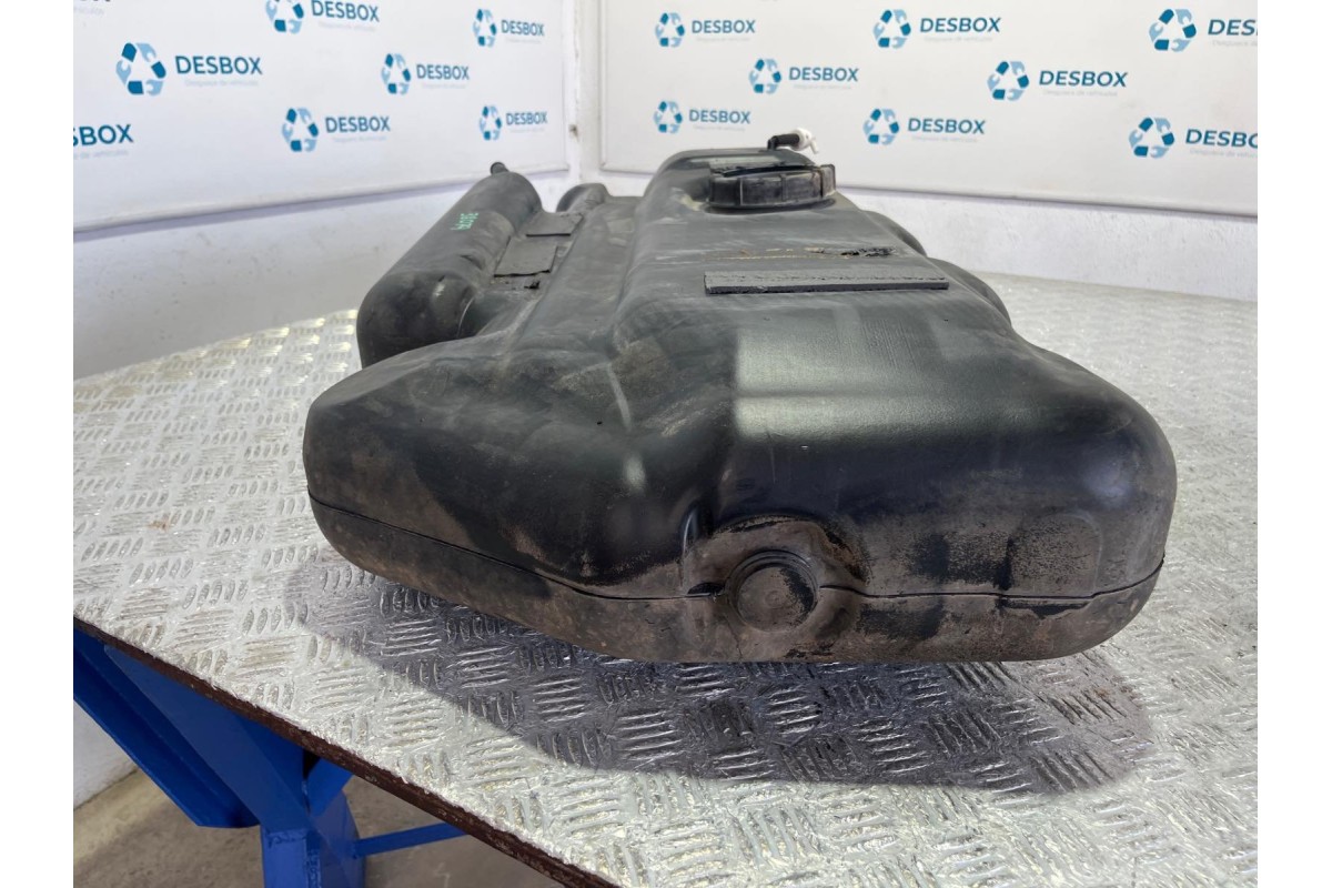 Recambio de deposito combustible para volkswagen lt caja cerrada / combi (mod. 1997) furgon 2.8 tdi referencia OEM IAM A90147119