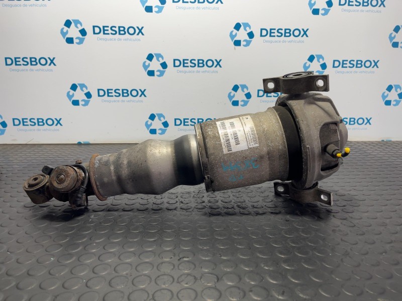 Recambio de amortiguador trasero derecho para volkswagen touareg (7la) 5.0 v10 referencia OEM IAM 7L6512022E  
