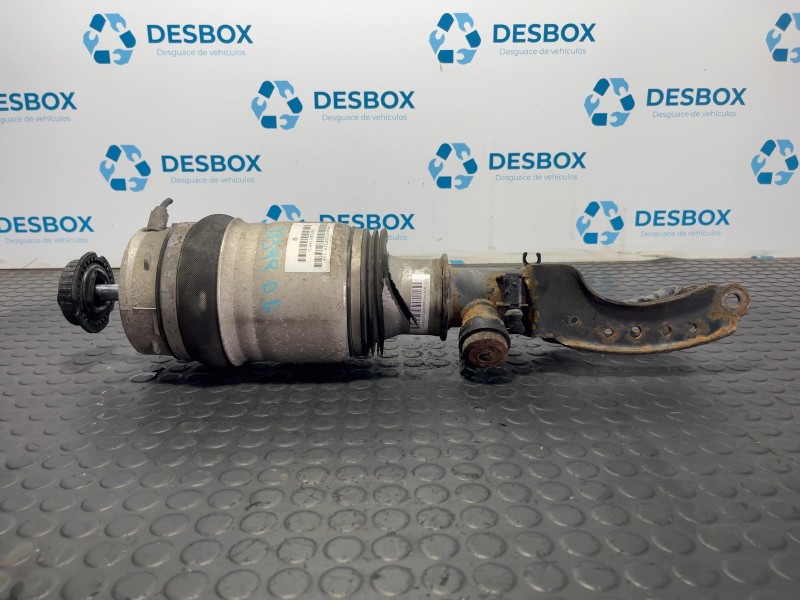 Recambio de amortiguador delantero derecho para volkswagen touareg (7la) 5.0 v10 referencia OEM IAM 7L6412022AG  