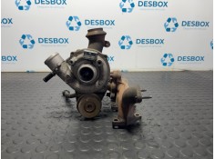 Recambio de turbocompresor para citroen c5 berlina 2.0 hdi magic referencia OEM IAM K03401682  