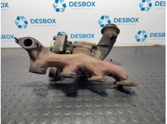 Recambio de turbocompresor para citroen c5 berlina 2.0 hdi magic referencia OEM IAM K03401682   2