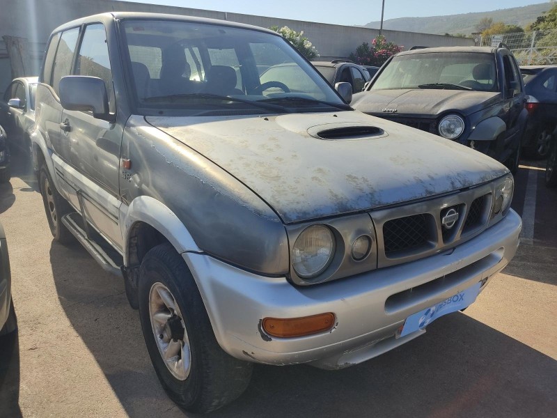 nissan terrano/terrano.ii (r20) del año 1993