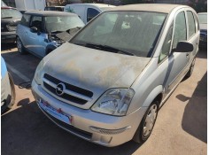 opel meriva a monospace del año 2003