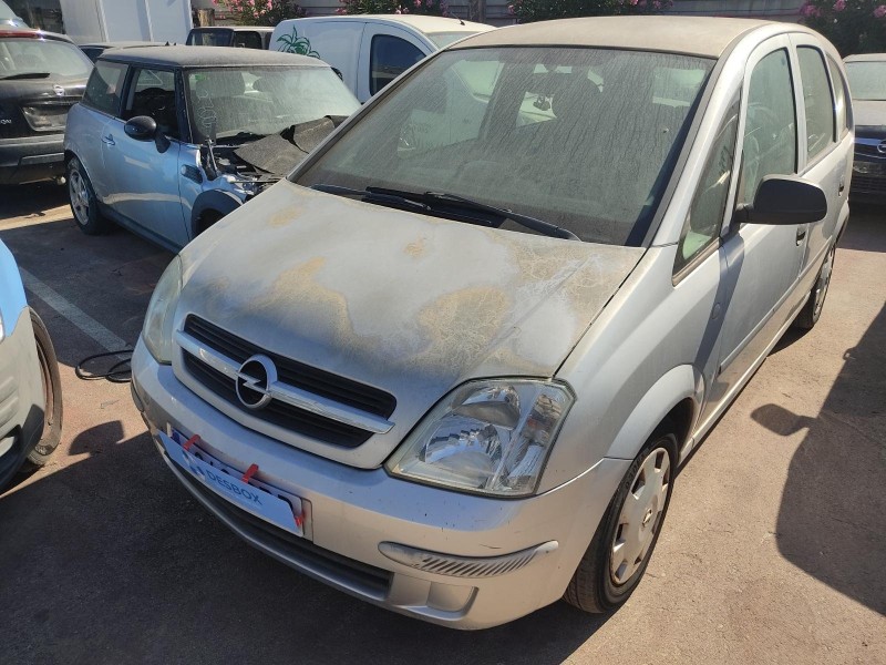 opel meriva a monospace del año 2003