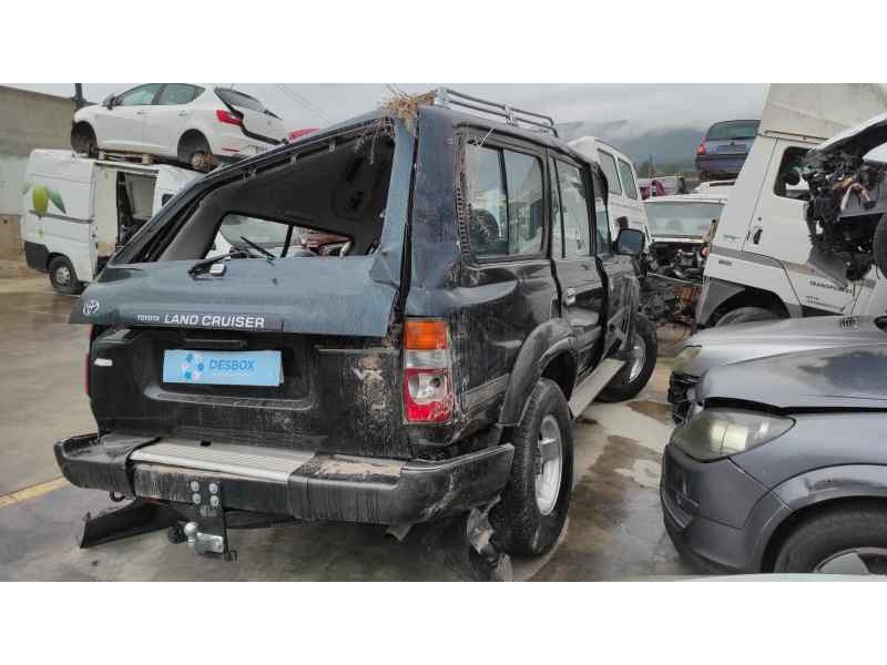 Recambio de puente trasero para toyota land cruiser hdj80 land cruiser 4.2 td referencia OEM IAM   