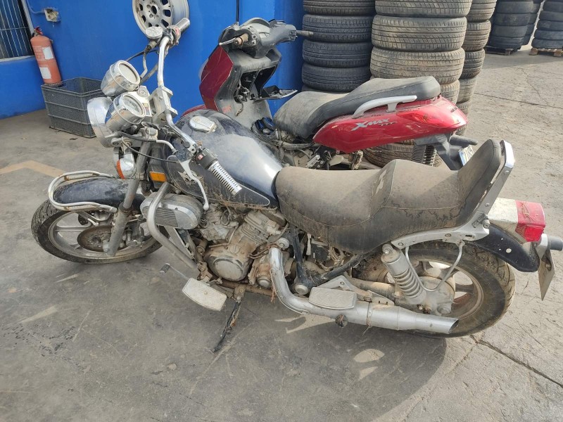 kawasaki vn 750 / 800 / 900 del año 2008