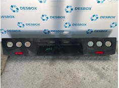 Recambio de paragolpes trasero para piaggio (vespa) porter caja/chasis electric referencia OEM IAM   