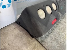 Recambio de paragolpes trasero para piaggio (vespa) porter caja/chasis electric referencia OEM IAM    2