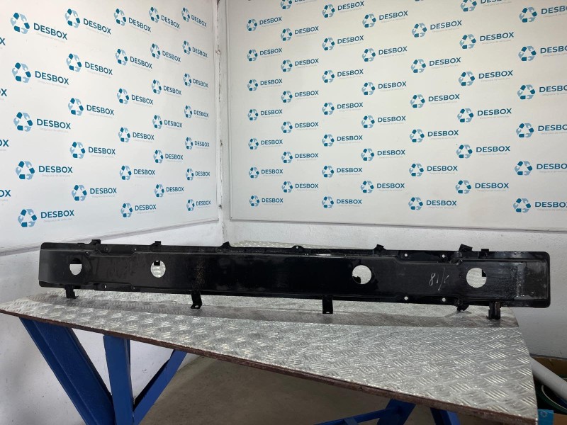 Recambio de refuerzo paragolpes trasero para kia carnival 2.9 crdi referencia OEM IAM 0K55X50261  