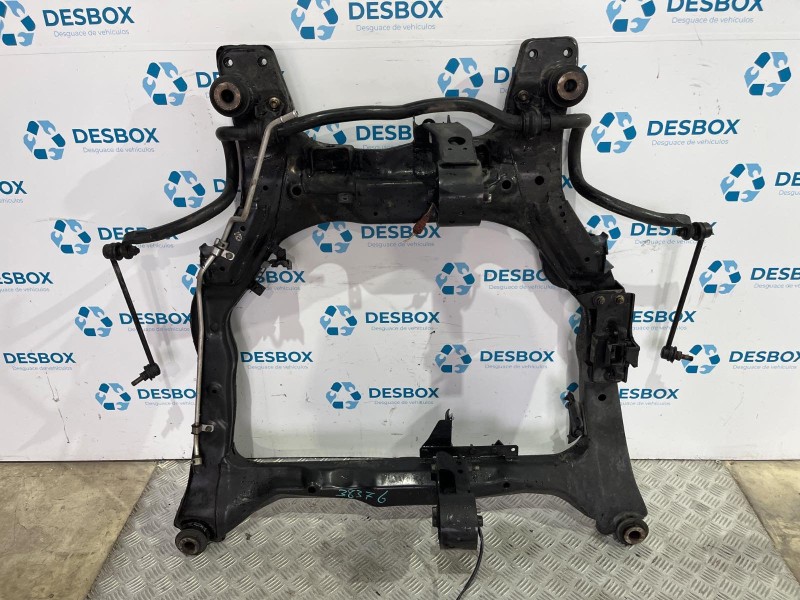 Recambio de puente delantero para nissan murano (z50) referencia OEM IAM   