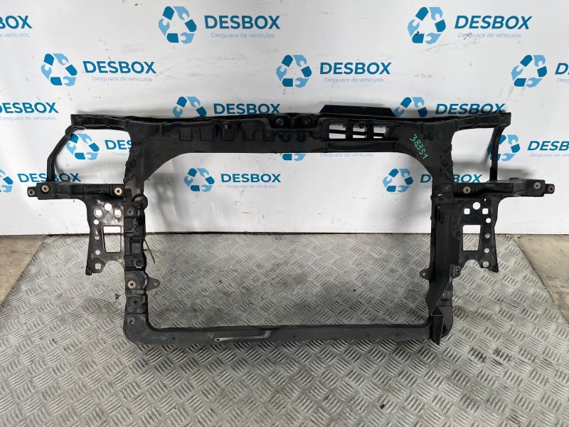 Recambio de panel frontal para seat ibiza (6l1) 1.4 referencia OEM IAM 6L0805588A  